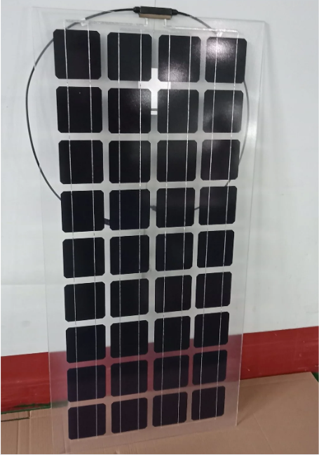 Солнечная панель 100W BIPV Double Glass 