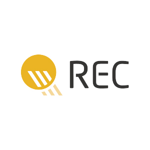logotipo REC