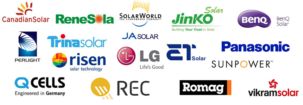Solar Panel Brands