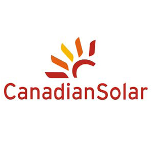 logotipo solar canadense