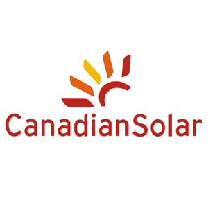 Canadian solar logo