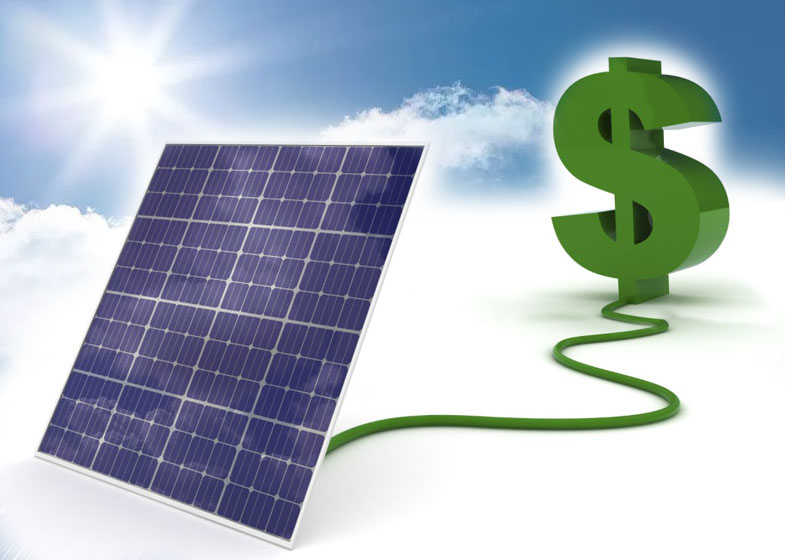 Quanto custa a energia solar: resolvendo a questão do retorno das estações (foto)